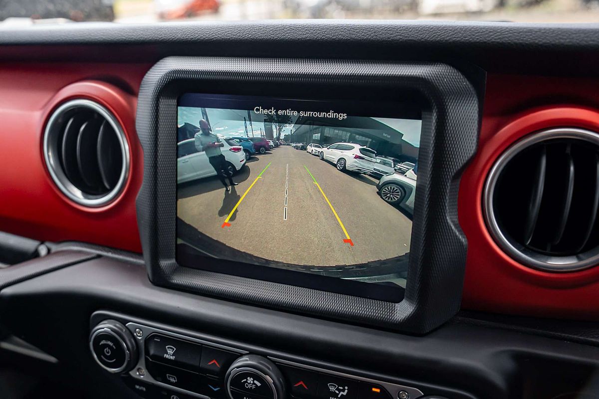 2020 Jeep Wrangler Unlimited Rubicon JL