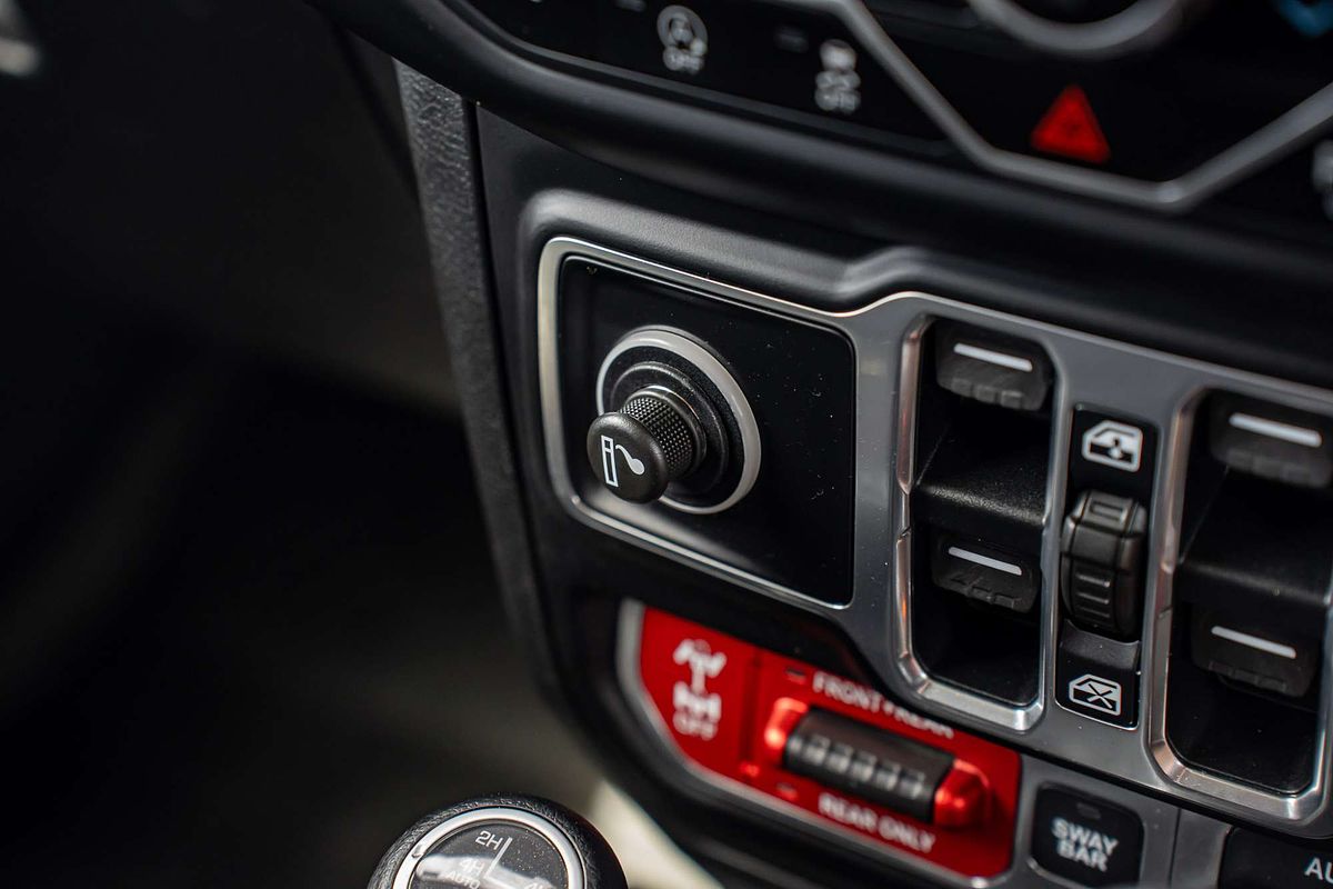 2020 Jeep Wrangler Unlimited Rubicon JL