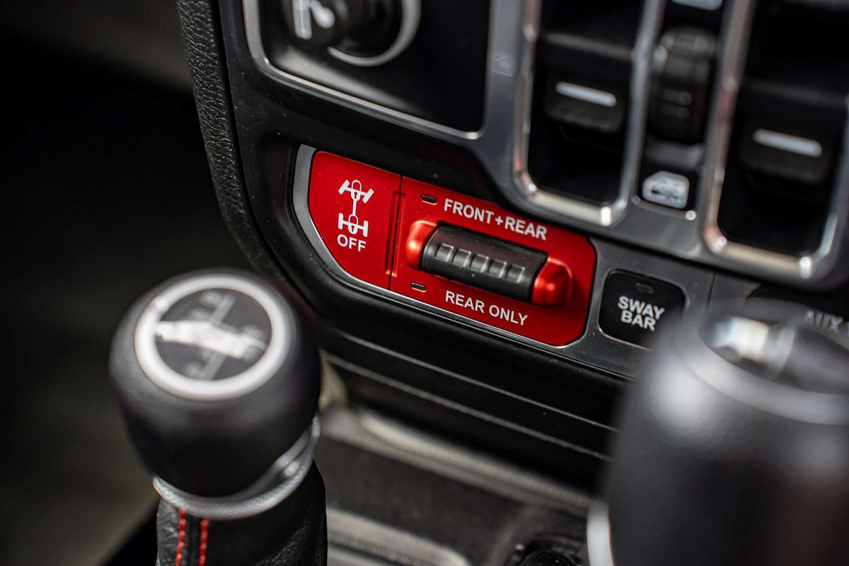 2020 Jeep Wrangler Unlimited Rubicon JL