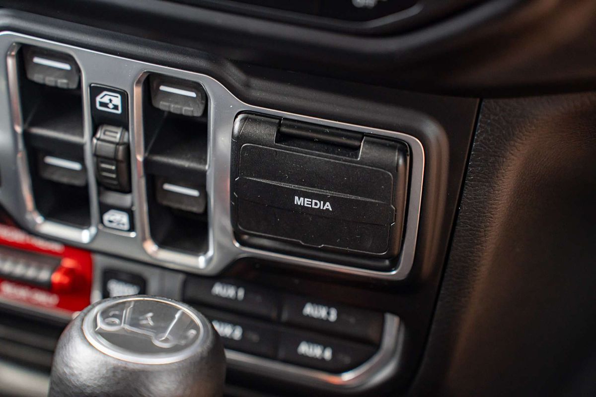 2020 Jeep Wrangler Unlimited Rubicon JL