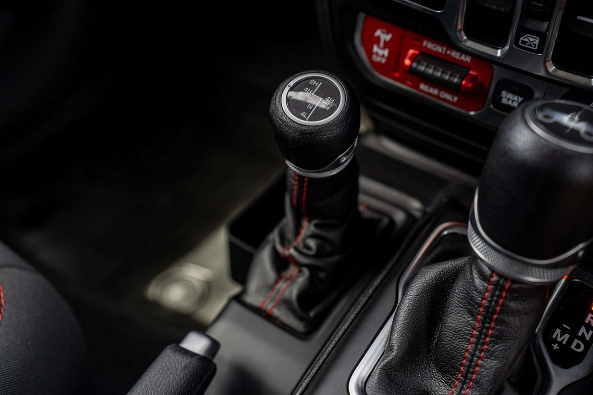 2020 Jeep Wrangler Unlimited Rubicon JL