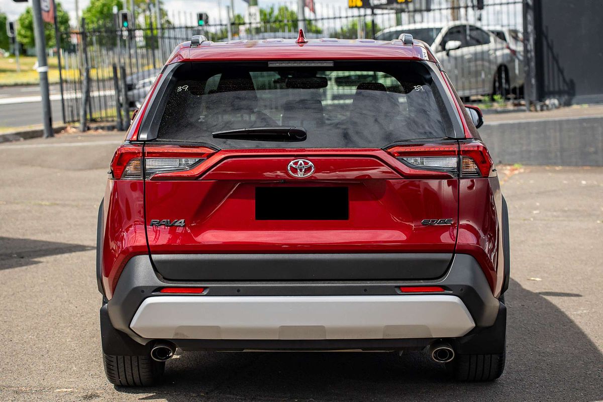 2021 Toyota RAV4 Edge AXAA54R