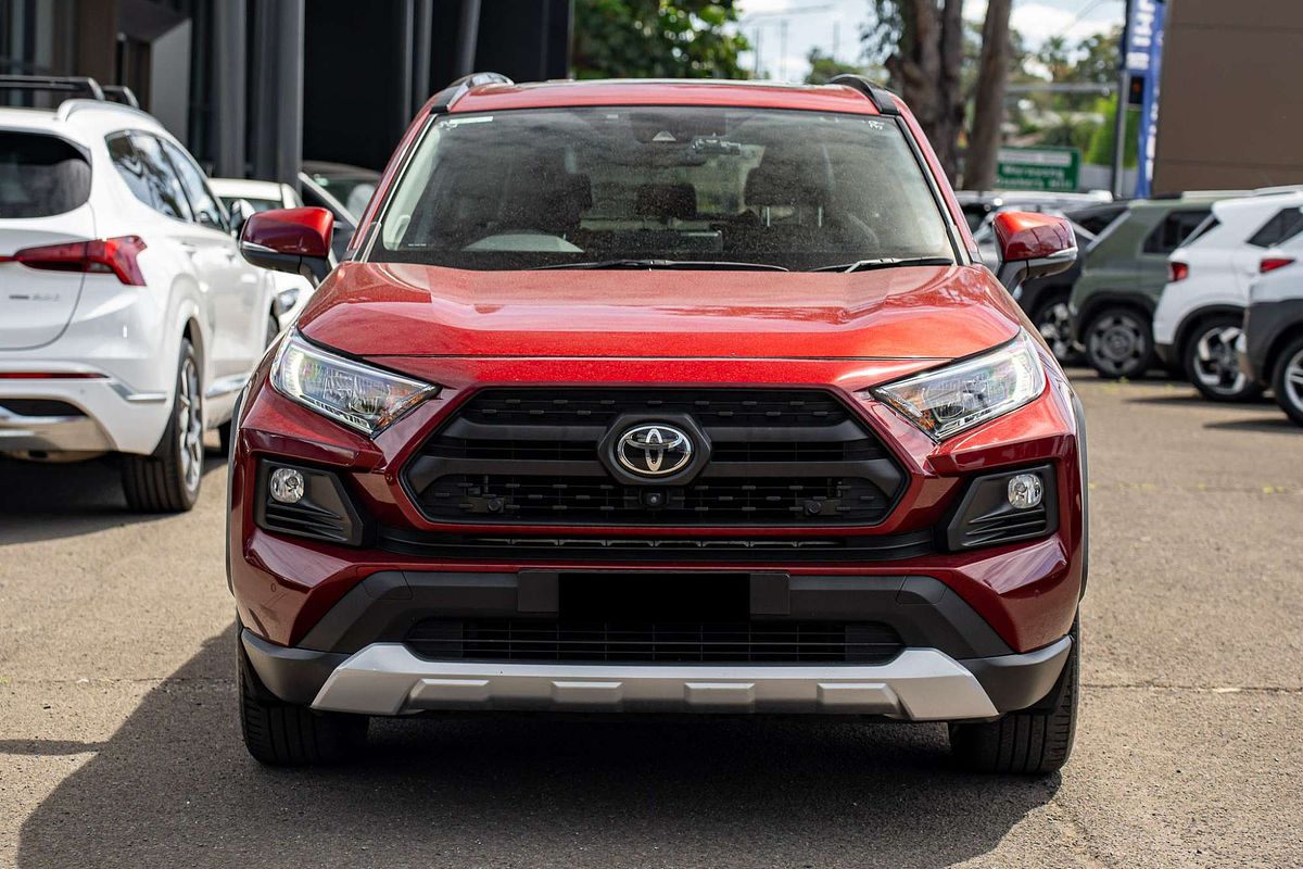 2021 Toyota RAV4 Edge AXAA54R