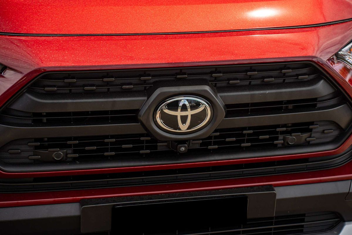 2021 Toyota RAV4 Edge AXAA54R