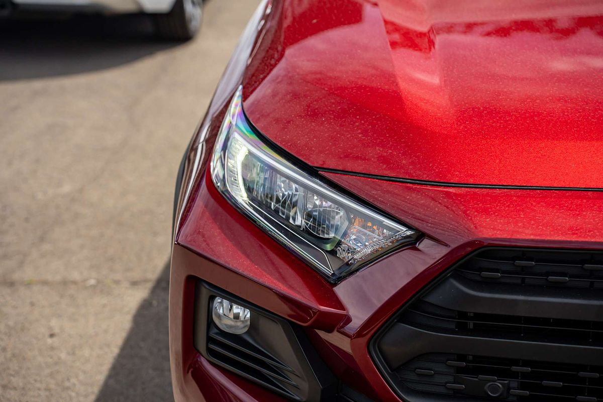 2021 Toyota RAV4 Edge AXAA54R