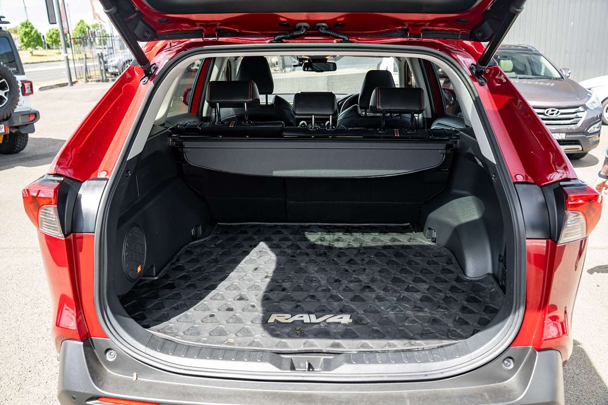 2021 Toyota RAV4 Edge AXAA54R