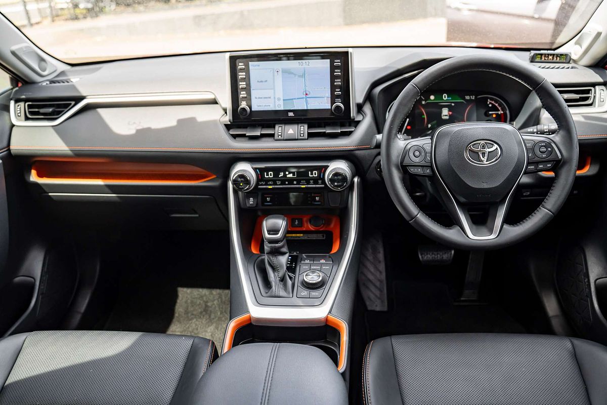 2021 Toyota RAV4 Edge AXAA54R