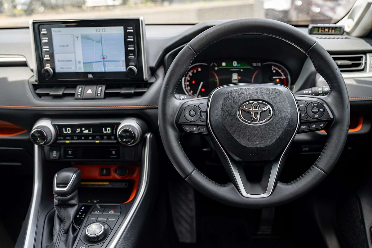 2021 Toyota RAV4 Edge AXAA54R