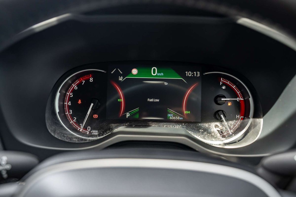 2021 Toyota RAV4 Edge AXAA54R