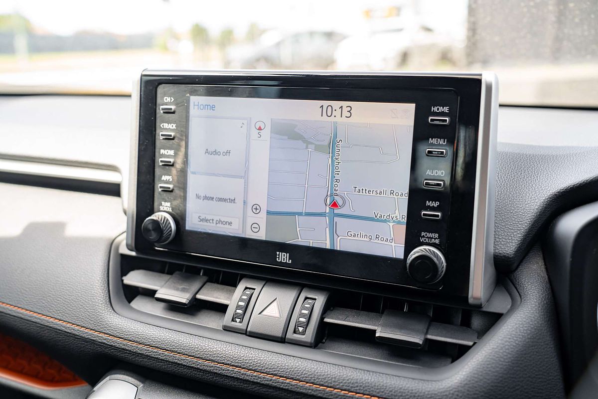 2021 Toyota RAV4 Edge AXAA54R