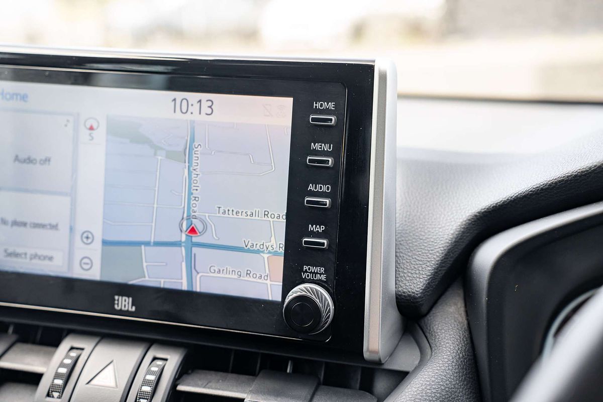 2021 Toyota RAV4 Edge AXAA54R