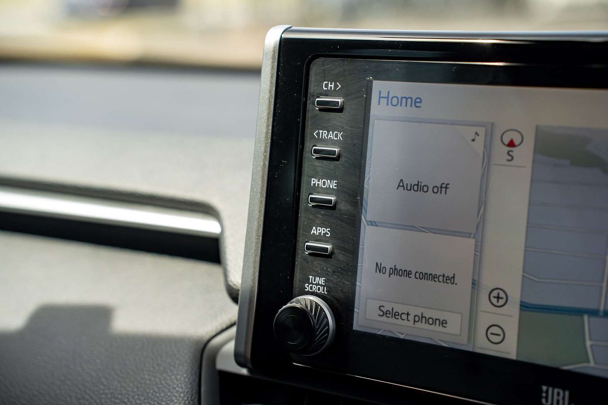 2021 Toyota RAV4 Edge AXAA54R