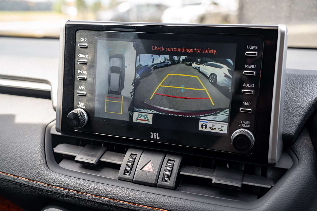 2021 Toyota RAV4 Edge AXAA54R