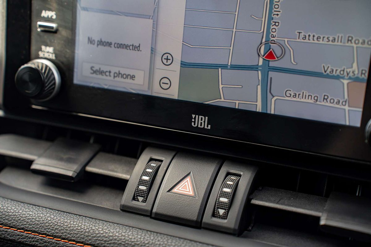 2021 Toyota RAV4 Edge AXAA54R