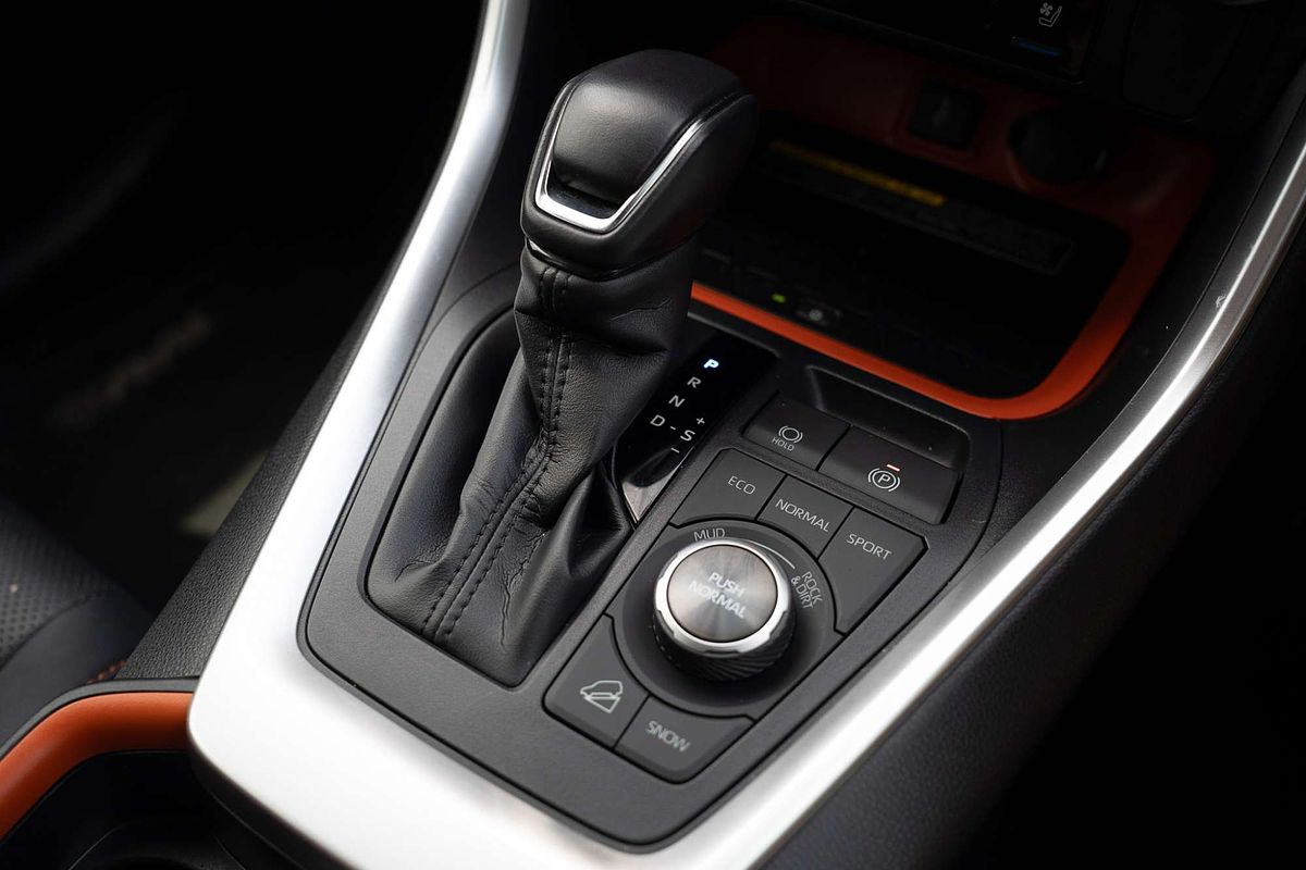 2021 Toyota RAV4 Edge AXAA54R