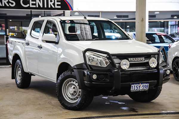 2019 Isuzu D-MAX SX 4X4