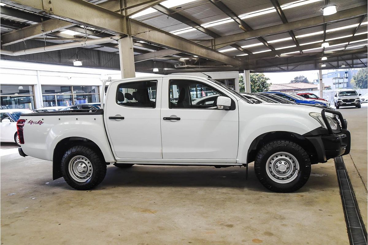 2019 Isuzu D-MAX SX 4X4