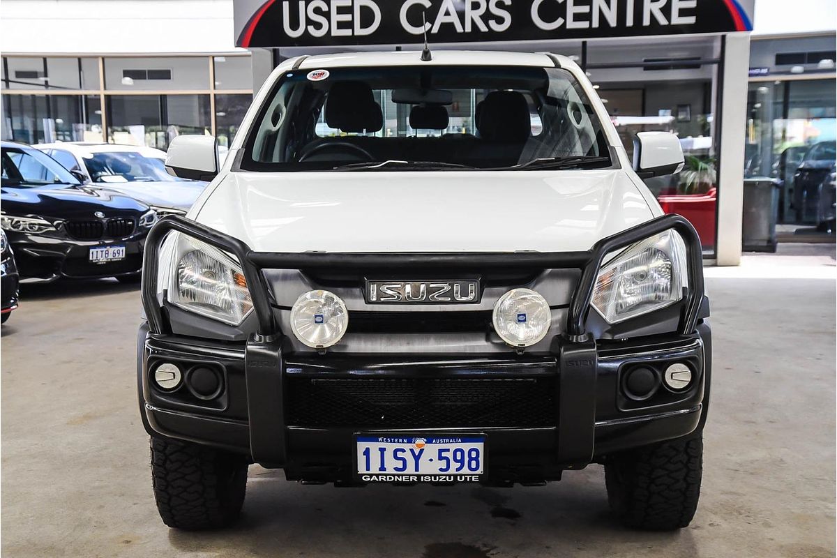 2019 Isuzu D-MAX SX 4X4