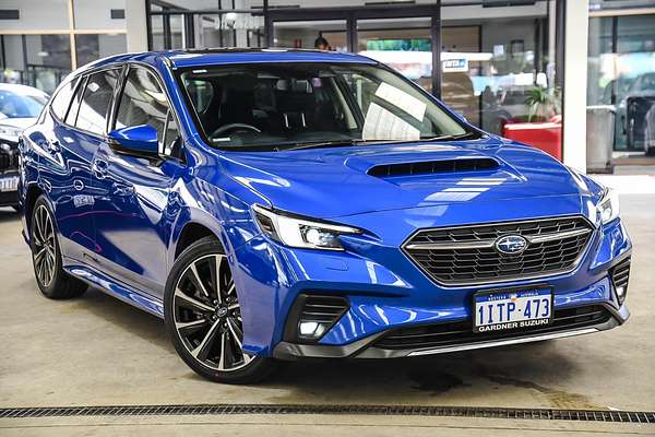 2022 Subaru WRX tS VN