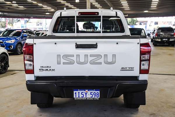 2019 Isuzu D-MAX SX 4X4