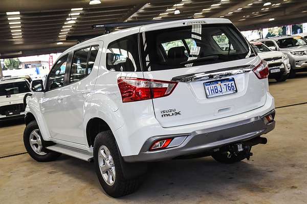 2020 Isuzu MU-X LS-M