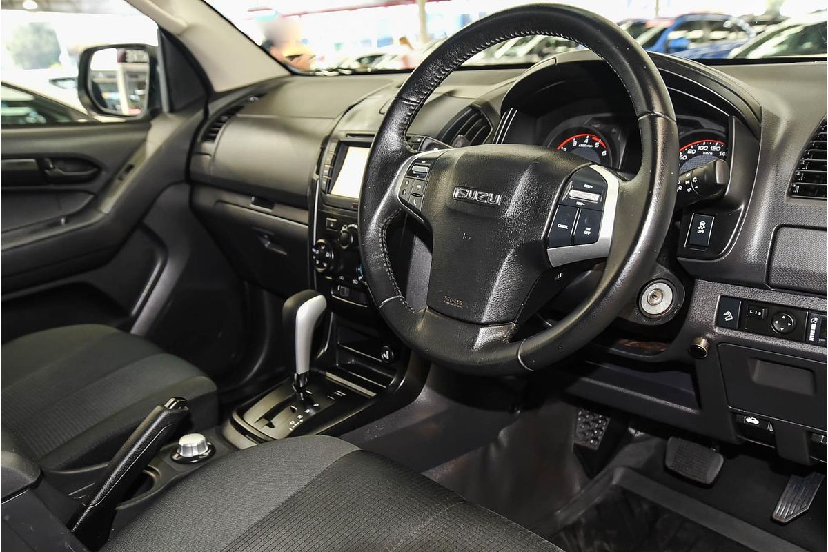 2019 Isuzu D-MAX SX 4X4