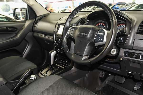 2019 Isuzu D-MAX SX 4X4