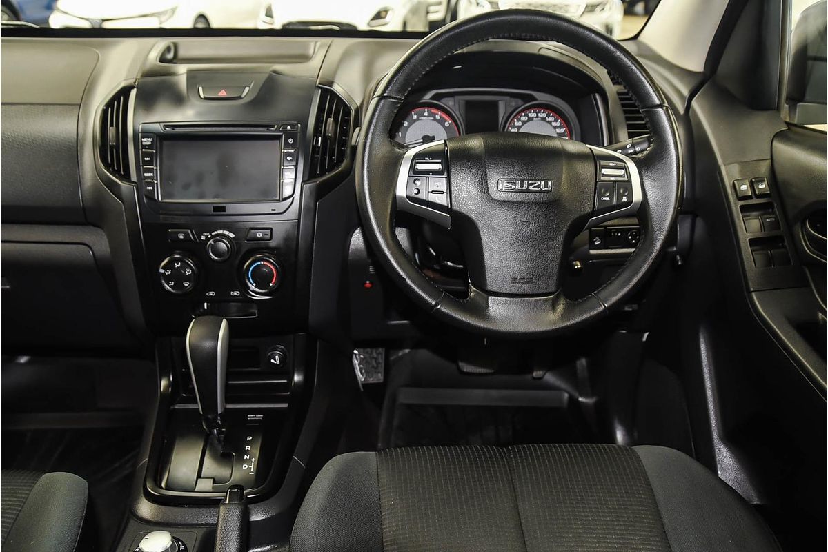 2019 Isuzu D-MAX SX 4X4