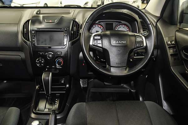 2019 Isuzu D-MAX SX 4X4