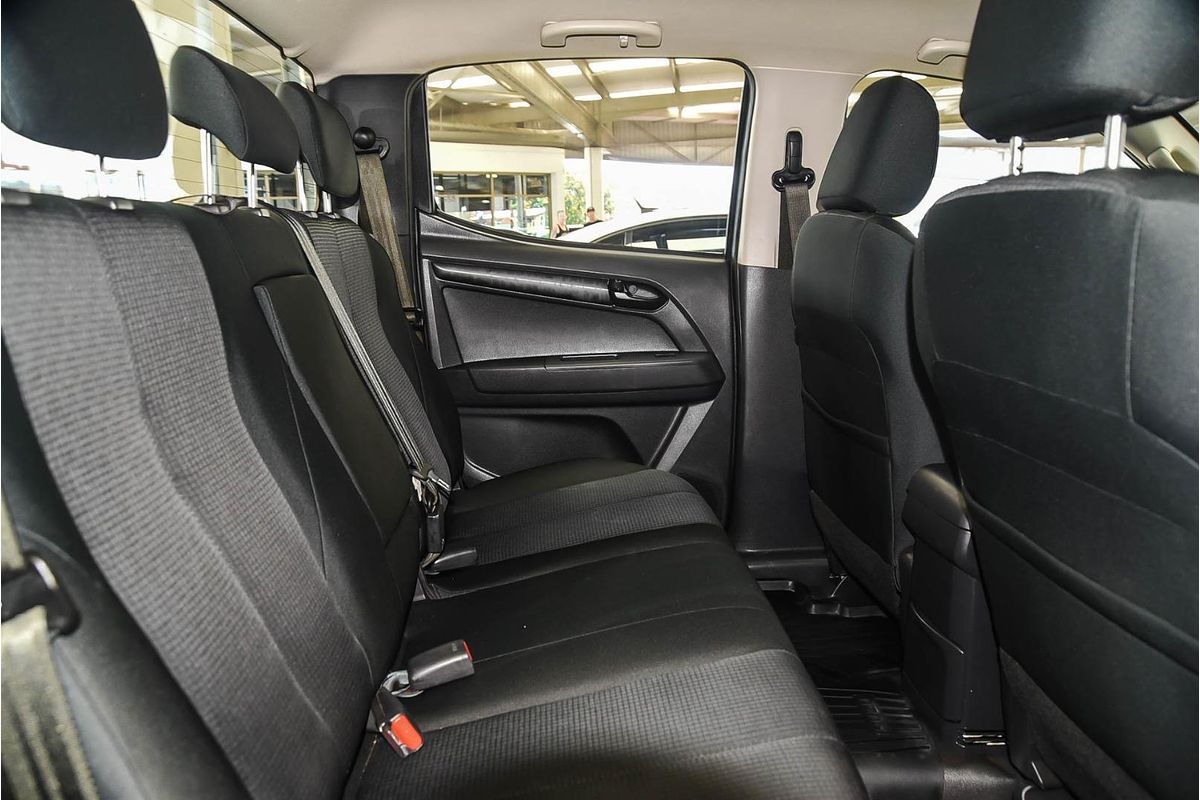 2019 Isuzu D-MAX SX 4X4