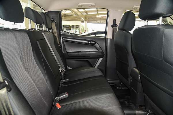 2019 Isuzu D-MAX SX 4X4