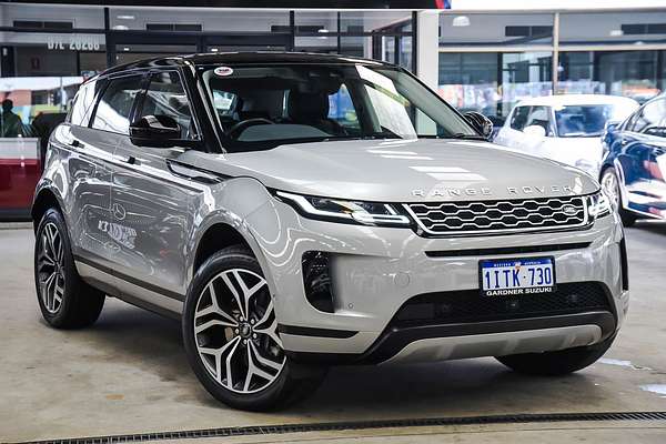 2019 Land Rover Range Rover Evoque D150 SE L551