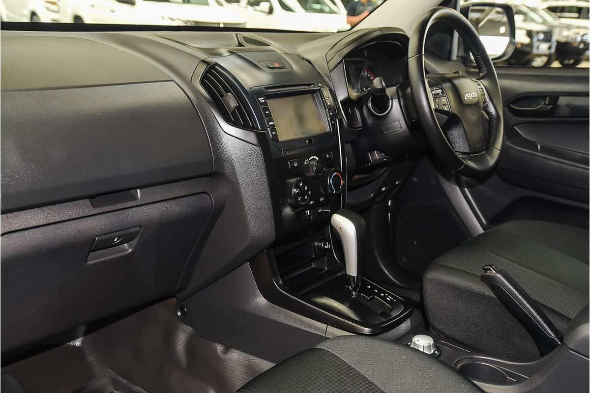 2019 Isuzu D-MAX SX 4X4