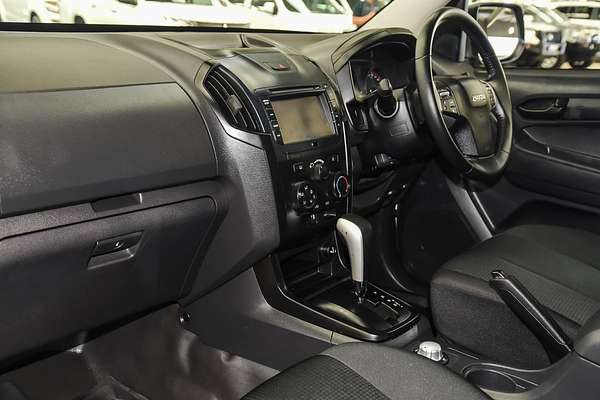 2019 Isuzu D-MAX SX 4X4