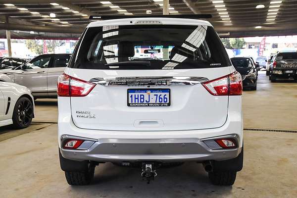 2020 Isuzu MU-X LS-M