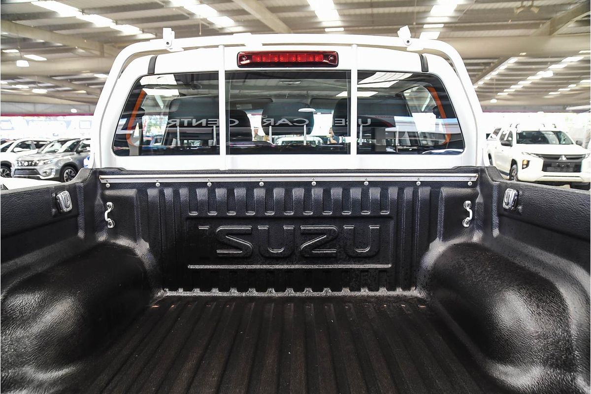 2019 Isuzu D-MAX SX 4X4