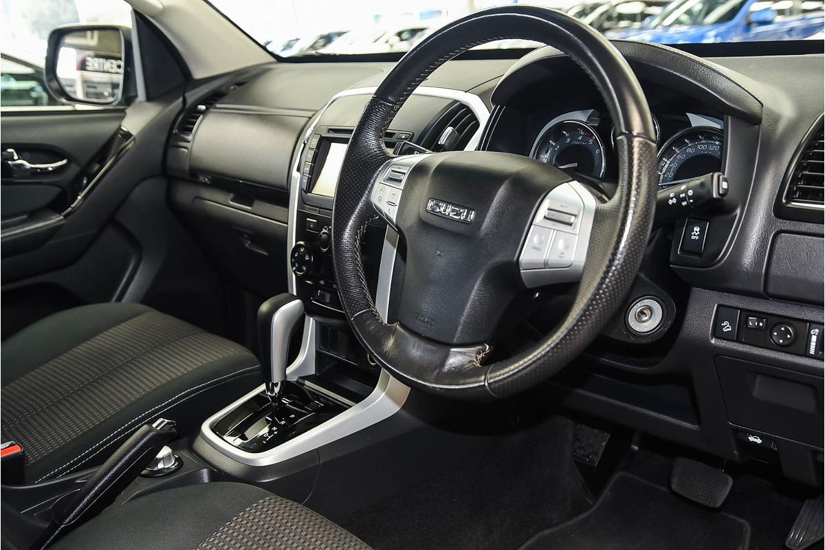 2020 Isuzu MU-X LS-M