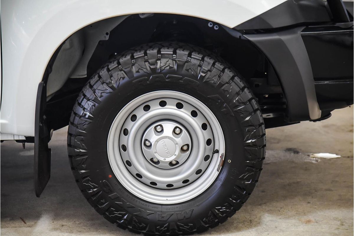 2019 Isuzu D-MAX SX 4X4