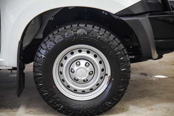 2019 Isuzu D-MAX SX 4X4