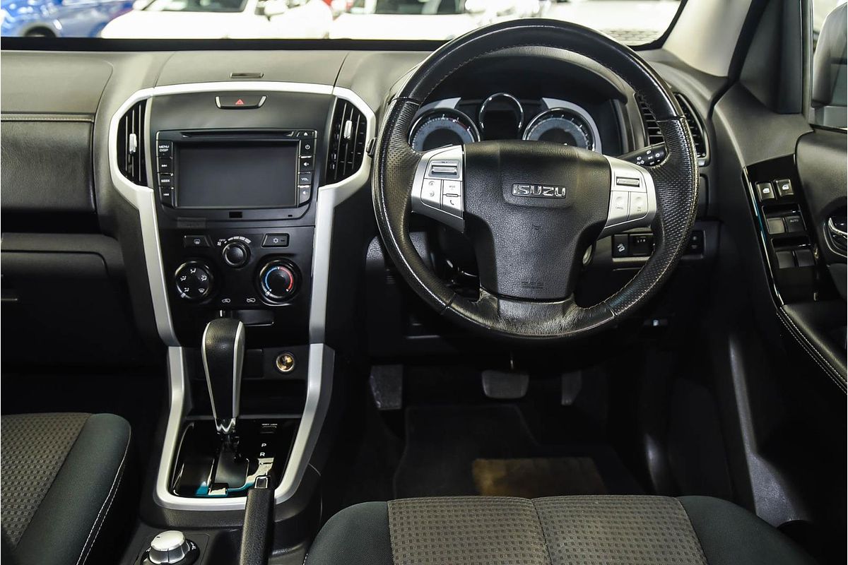 2020 Isuzu MU-X LS-M