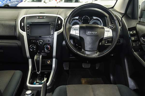 2020 Isuzu MU-X LS-M