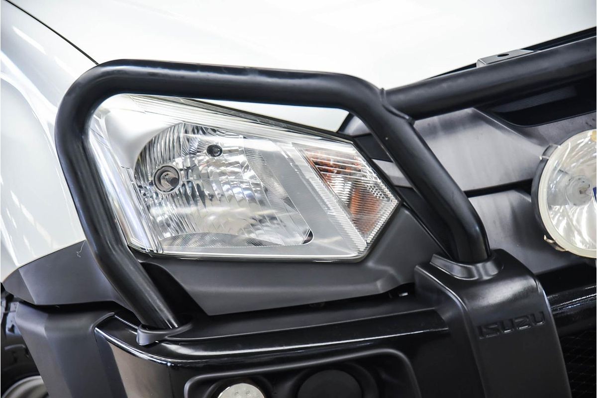 2019 Isuzu D-MAX SX 4X4