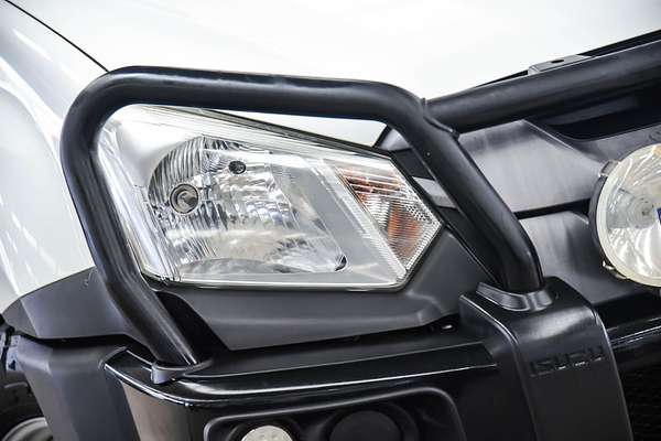 2019 Isuzu D-MAX SX 4X4