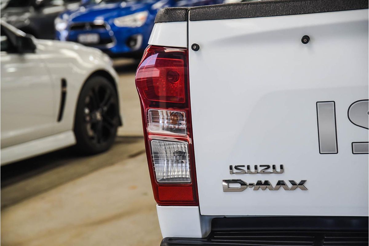 2019 Isuzu D-MAX SX 4X4