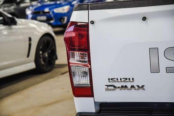 2019 Isuzu D-MAX SX 4X4