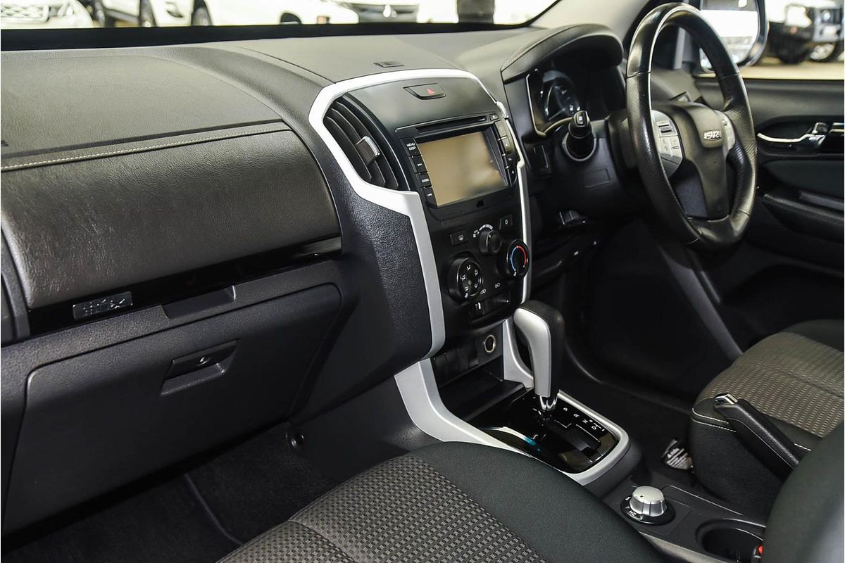 2020 Isuzu MU-X LS-M