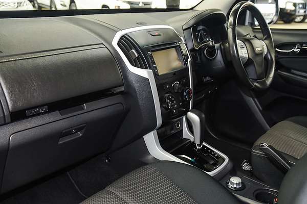 2020 Isuzu MU-X LS-M