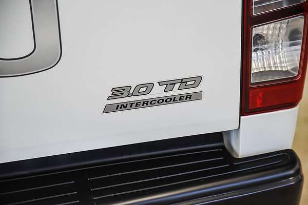 2019 Isuzu D-MAX SX 4X4