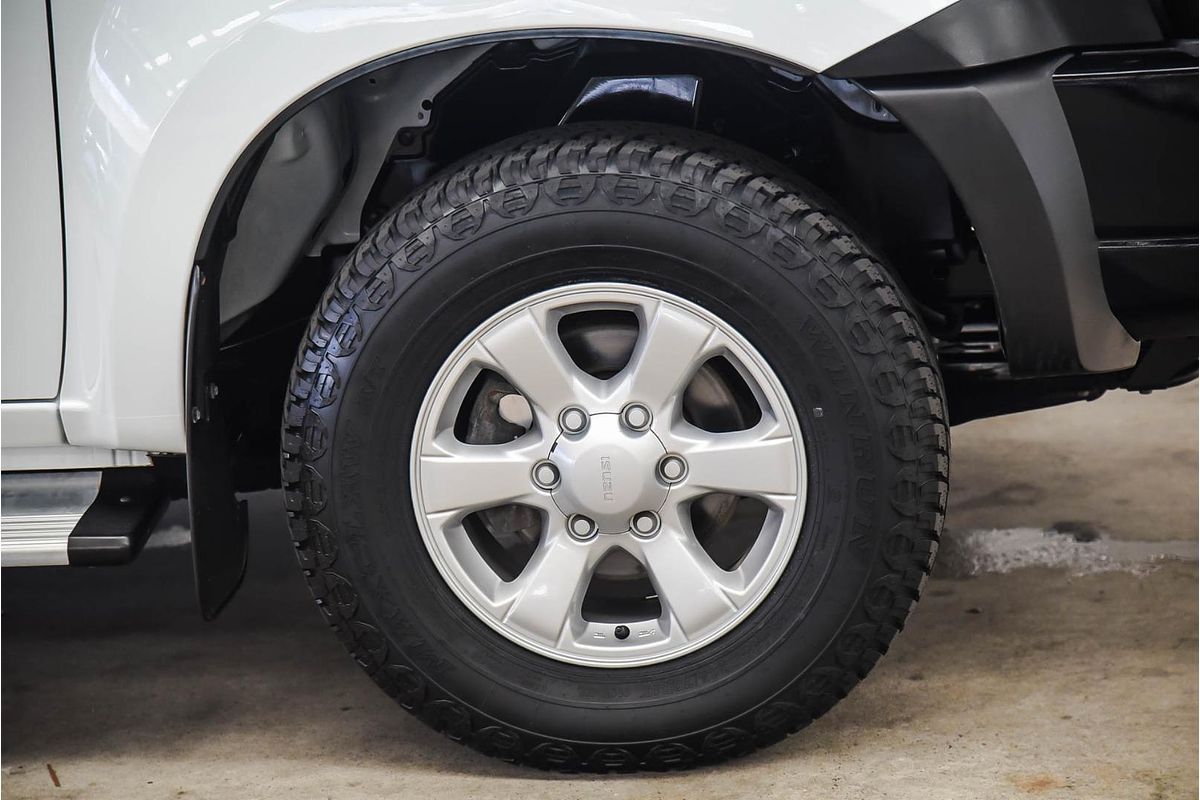 2020 Isuzu MU-X LS-M