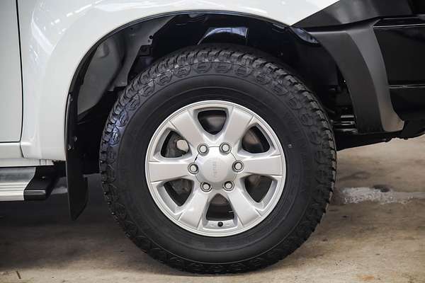 2020 Isuzu MU-X LS-M